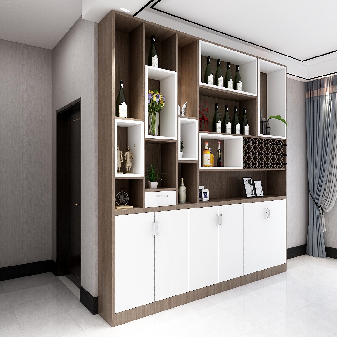 岳昌升-建业壹号城邦-二期-装修设计方案