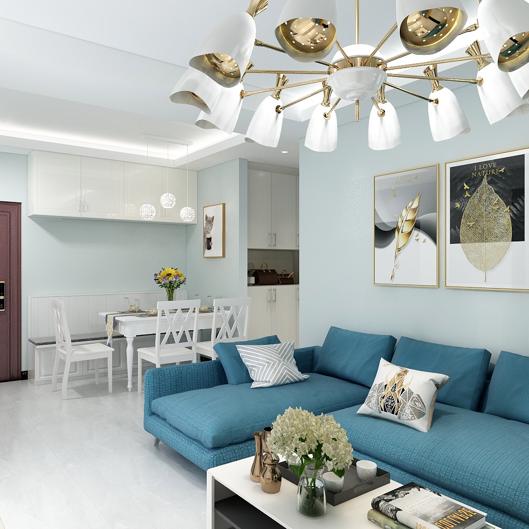 吴恒WnsdQ-保利鑫城四期21-装修设计方案