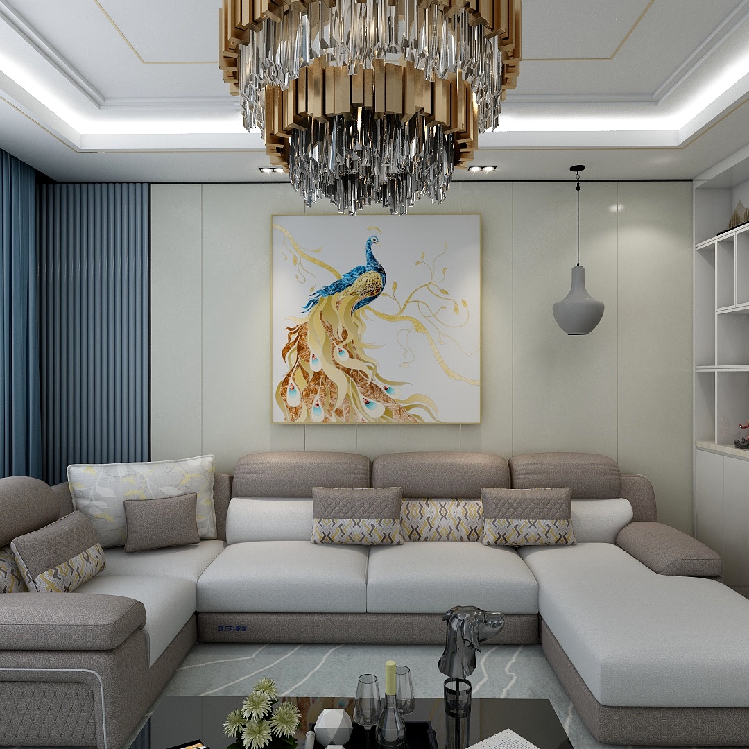 .-湖南娄底-装修设计方案