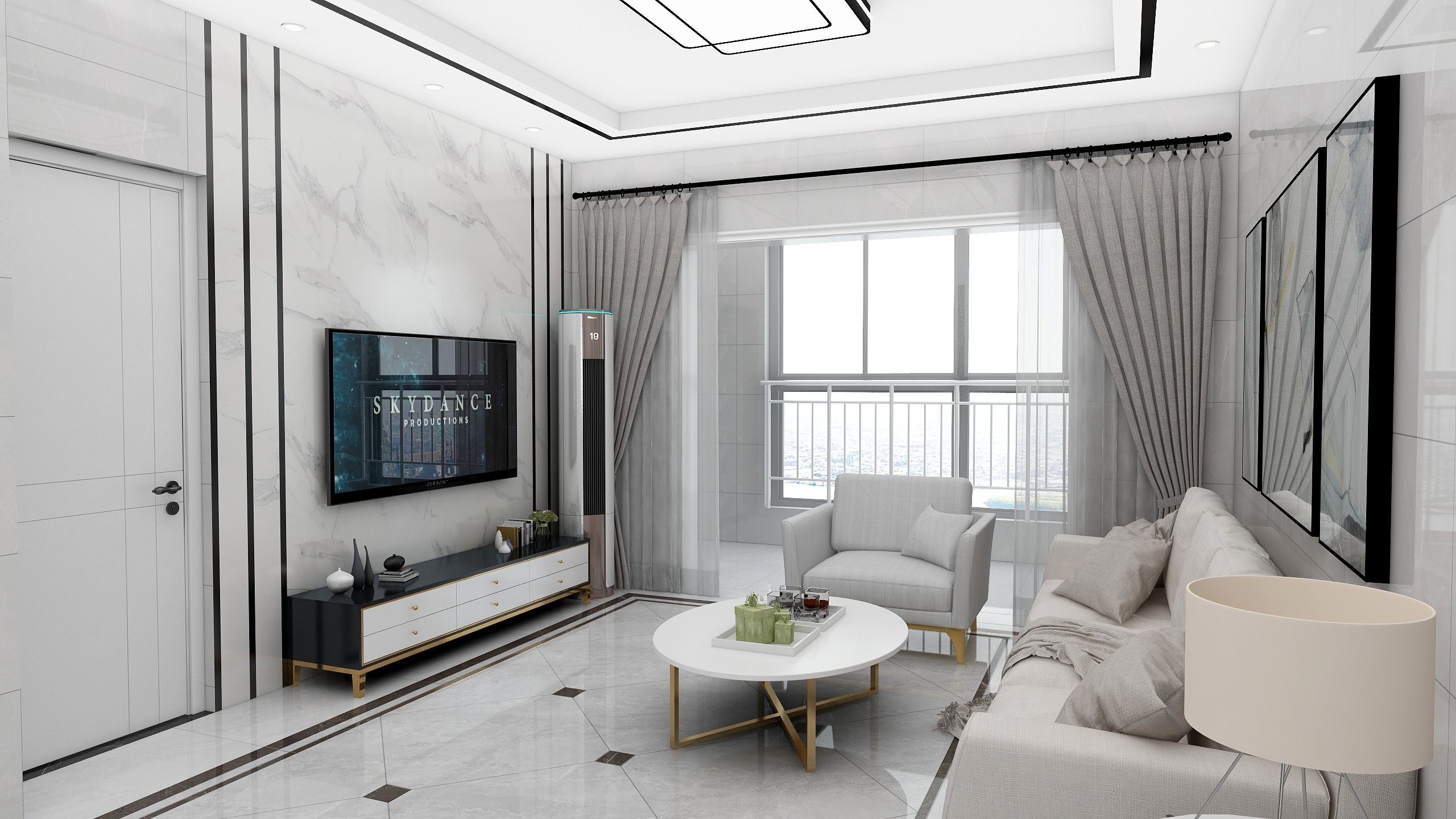 设计师--张-国投中心城11栋704（里约灰-卫加工-厨700）-装修设计方案