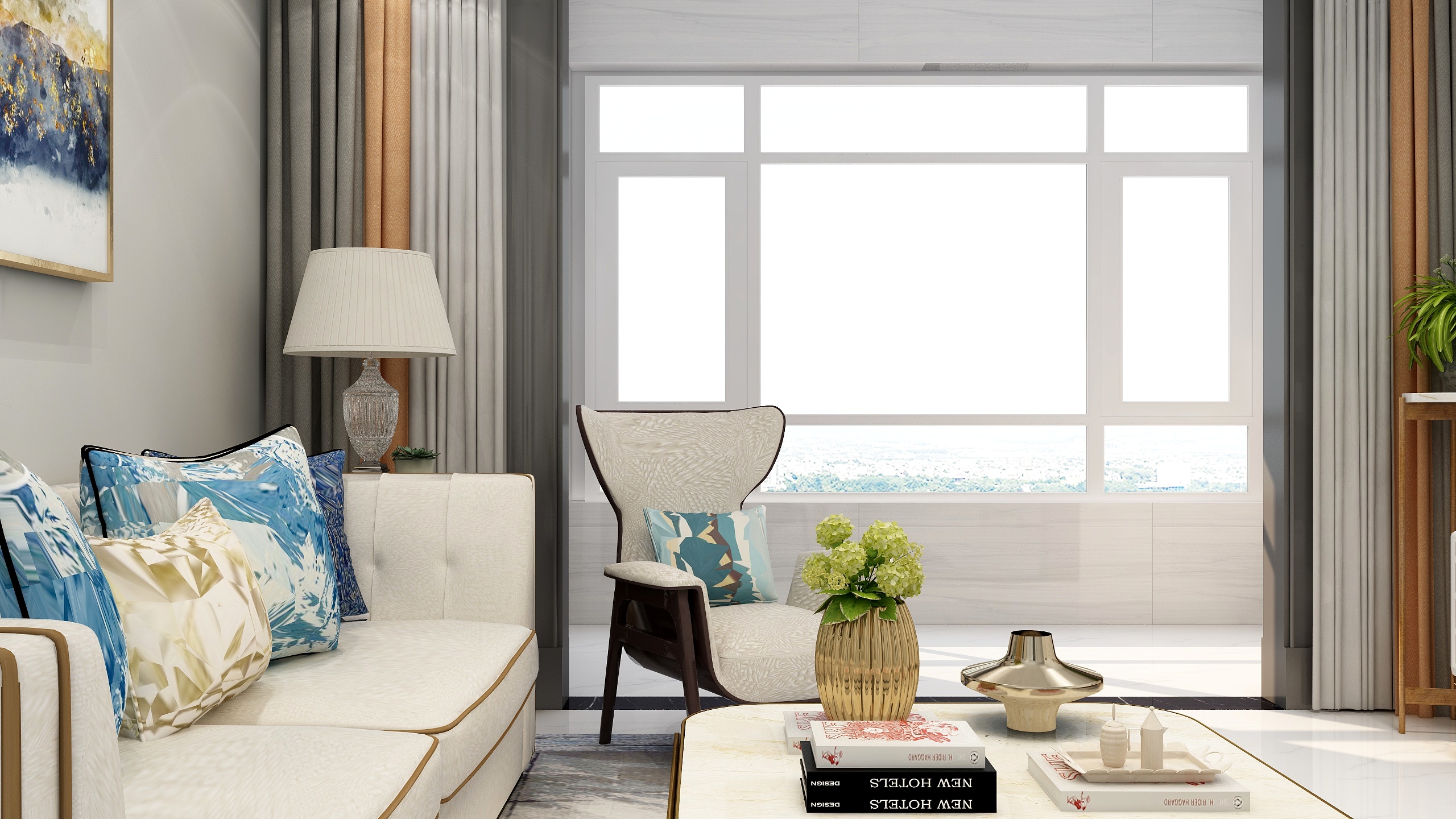 美索不达米亚A-济南尊112-副本-装修设计方案