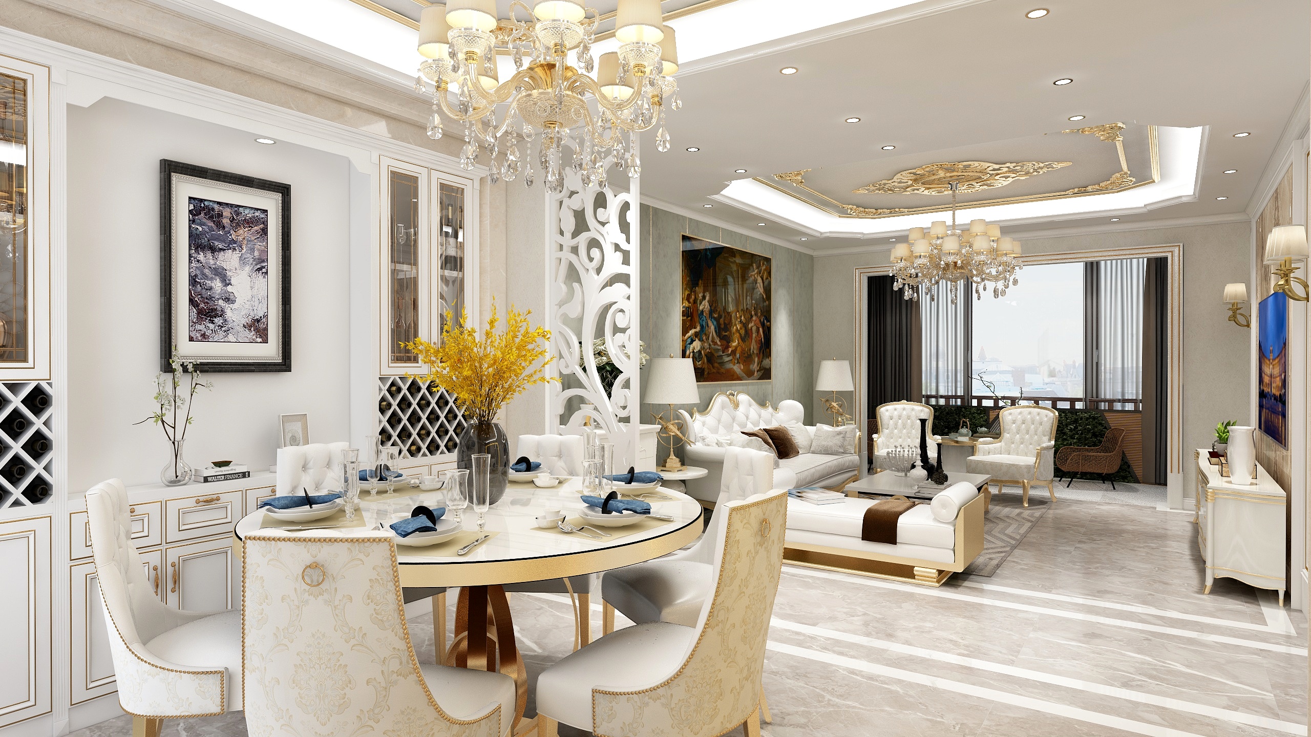 佳elvis-中天未来方舟G1组Elvis佳设计-装修设计方案