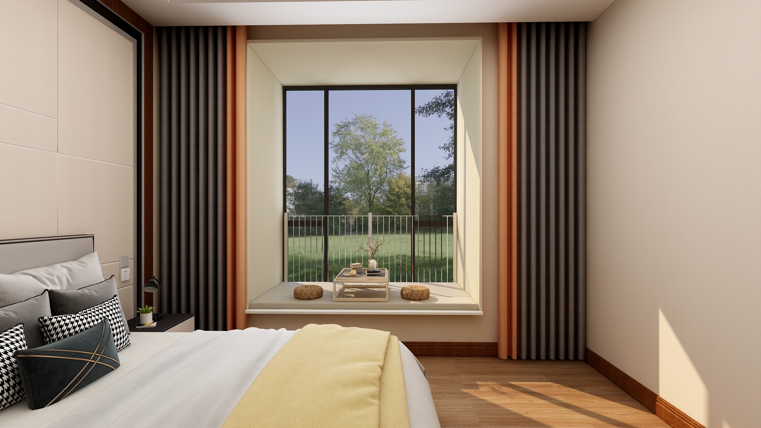 镇江柏克宋总-恒大最新方案-装修设计方案