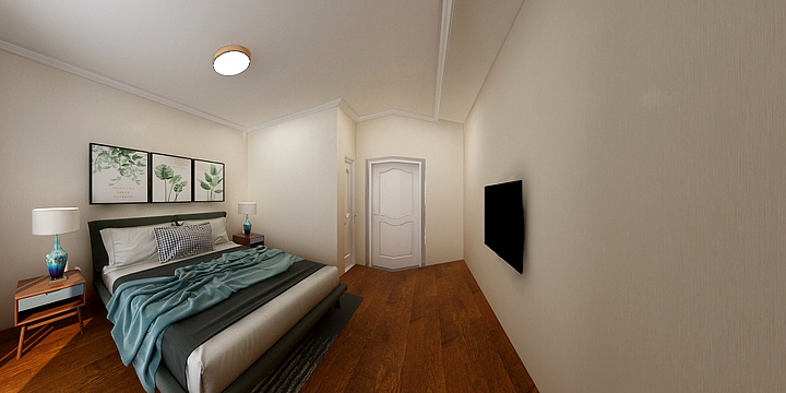 周荣霞-双拥-装修设计方案