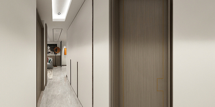 施向华-御湖湾-装修设计方案