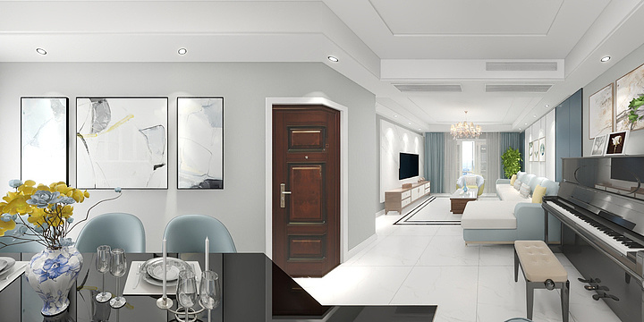 153****8897Ihmp-置地轻奢主义-装修设计方案