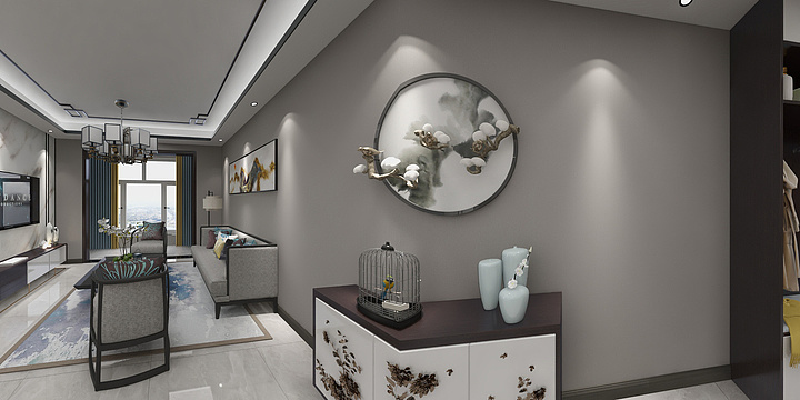 XXXXxxxxxxxxxxQ-洪洞-装修设计方案