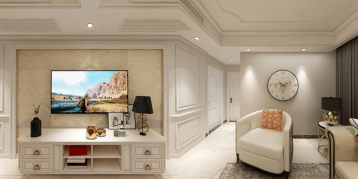 戴启明Kimin-TAE-嘉定区慈竹路70弄10-2-3-装修设计方案