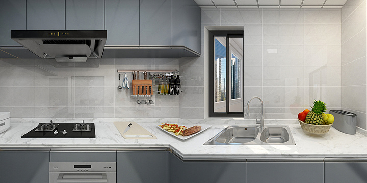 金禾装饰BXHp-金鑫城3栋2002-副本-装修设计方案