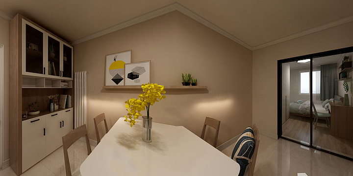 大钟寺设NfDa-青年湖南街六号院1号楼-装修设计方案