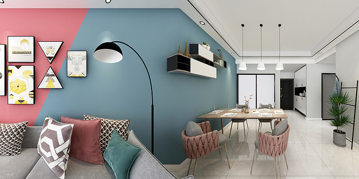 Cold丶Virgin-梅姐-装修设计方案