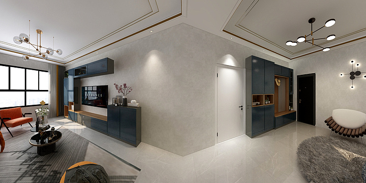 134*PFYU-龙城99 -3-1-202-装修设计方案