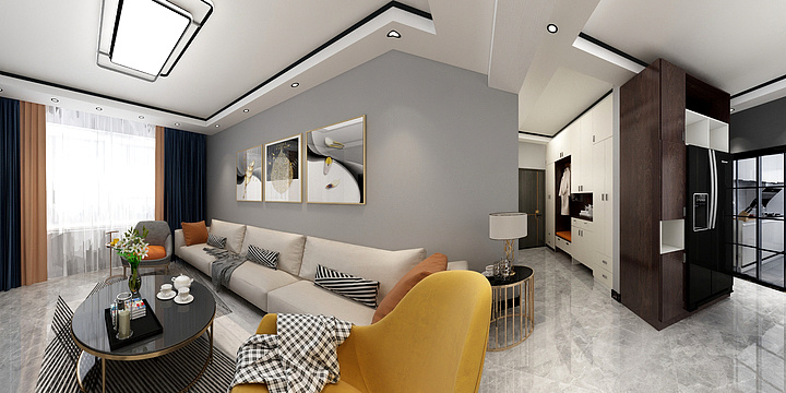 什術-东方御景-黑白-副本-装修设计方案