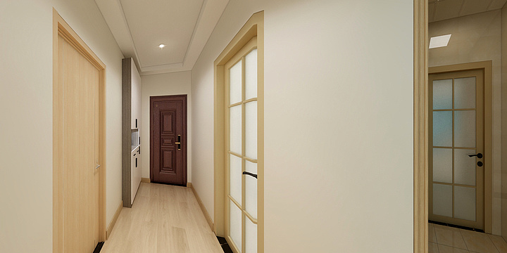 Mr赵6-南康101C-装修设计方案