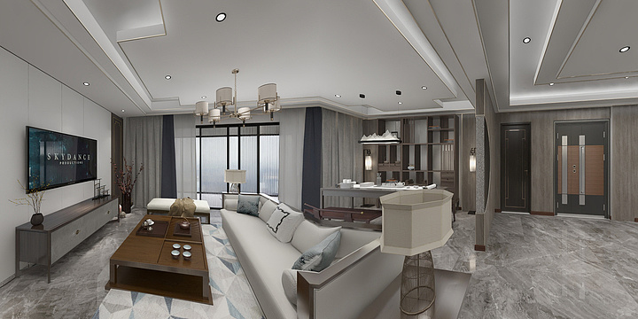 Gyfnxn-精装房-装修设计方案