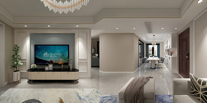 137****2307-尚东区董女士-装修设计方案