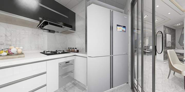 MMM039-帝景2#1-3-2-装修设计方案