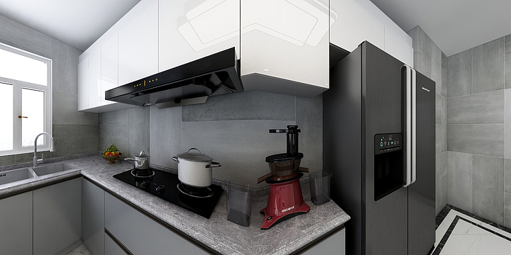 Ton设计13958758790-美汇全屋定制-水头居家名屋-装修设计方案