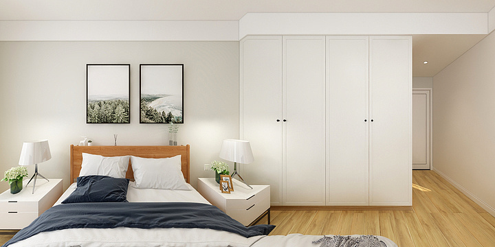 Jenny77-方案（日式）-副本-装修设计方案