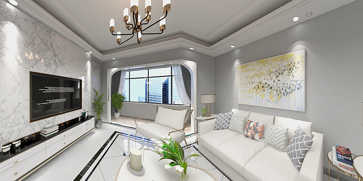 李正伟15223490627-绿地-装修设计方案