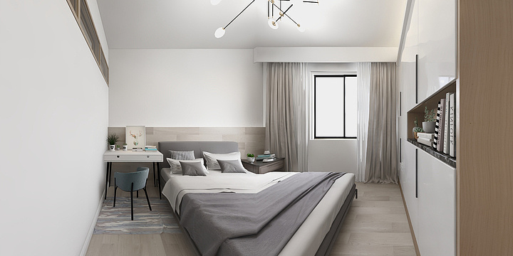 CXIAO-水陆小区-装修设计方案