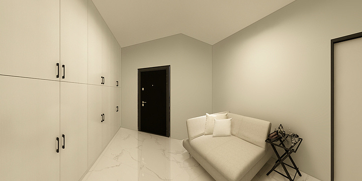 张靓-巴东苑-装修设计方案