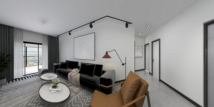 XIONGCHEN-九江曼城方案2-装修设计方案