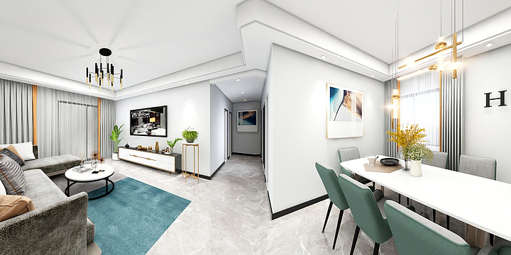 电话18523412762-罗燕-装修设计方案