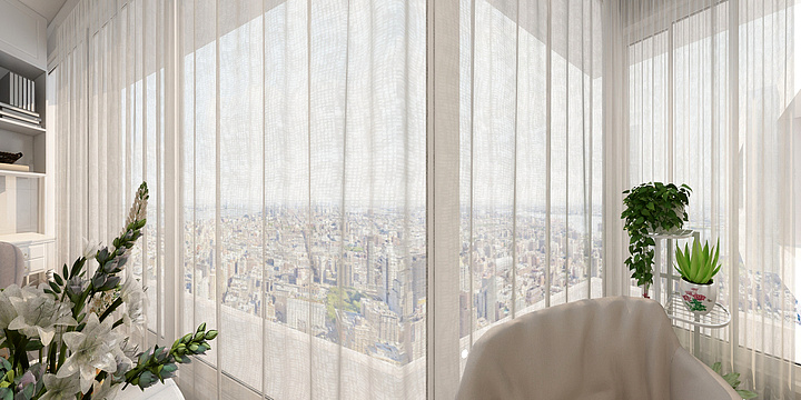 橙橙陈工-11.3珠江俊园10栋2604-装修设计方案