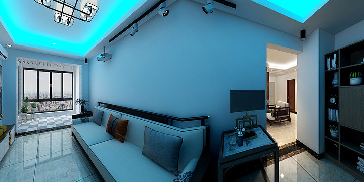 小莫18289305431-中央绿园7A-1601-户型改造方案2-北欧3-装修设计方案