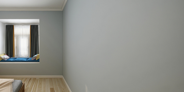 设计师一撇子浩-柏亚滨江城-装修设计方案