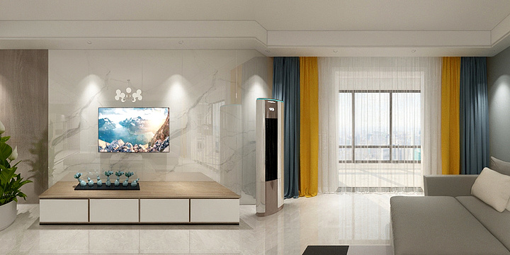 好太太家装全屋定制-双庙新区-装修设计方案