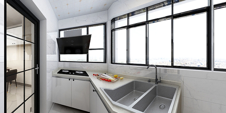 陈贝贝i-湘潭东里-装修设计方案