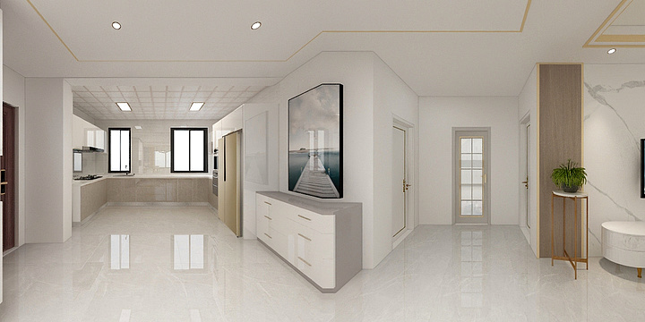 佳栢装饰-悦山壹号十号楼-装修设计方案