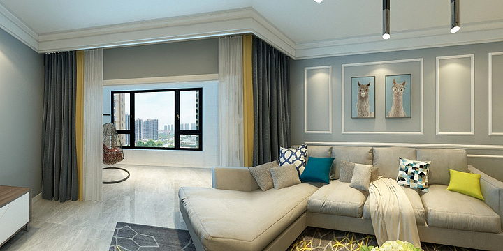 兰-134-装修设计方案