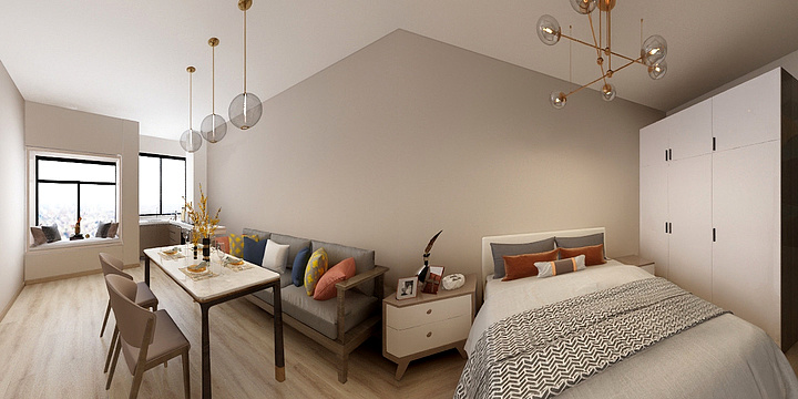 z美美空间设计-明发财富中心4-2915-装修设计方案