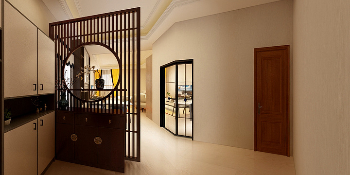 谢什么-广东省惠州市惠城区阳发亿-装修设计方案