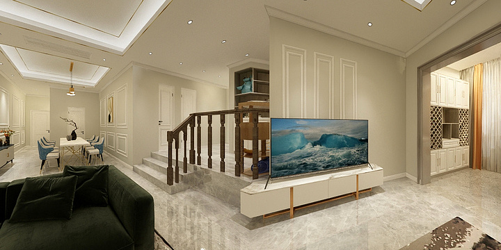 最长的旅途GSct-魔仙堡-装修设计方案