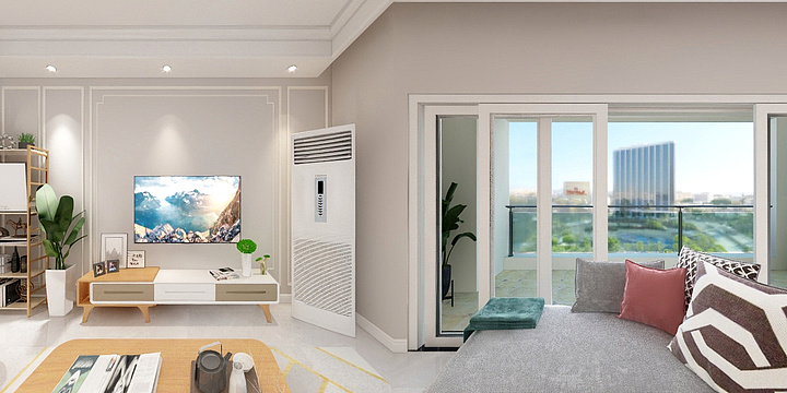 设计师杨勇军-富力白鹭湾-装修设计方案