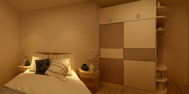 季栋浩-zhongnan-装修设计方案