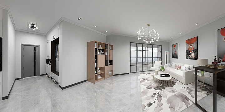 jimmie0004-太原紫景天城-装修设计方案