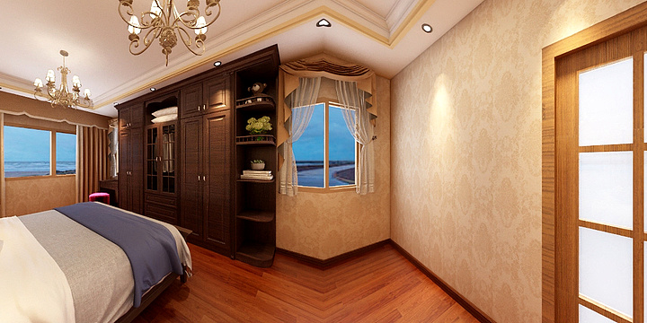 韩明亮-未命名户型图-装修设计方案