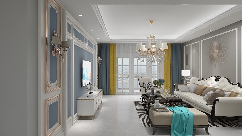 1294630248甜甜-花样年花郡-装修设计方案