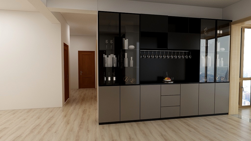 lee3123-九州公馆1-装修设计方案