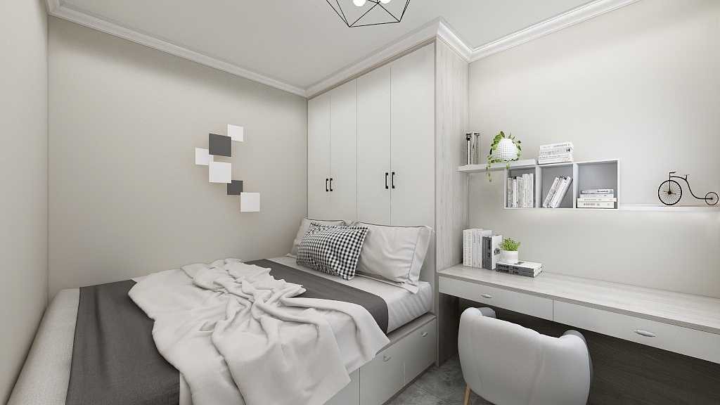 Lafel-祥和居-装修设计方案