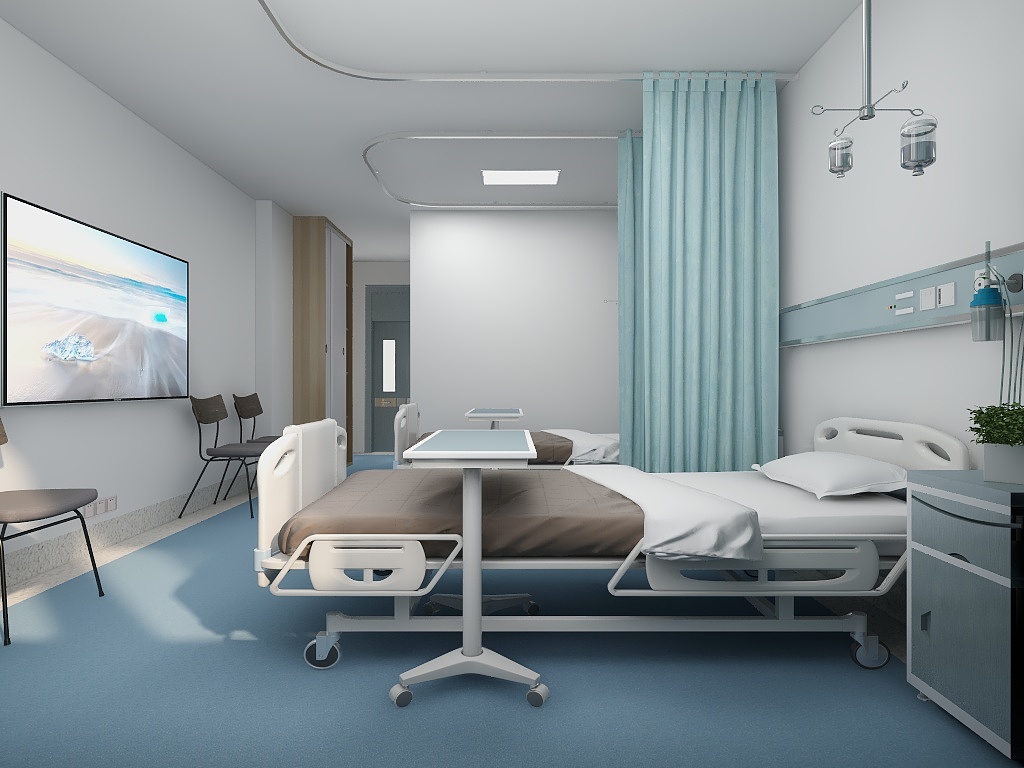 张文-病房-装修设计方案