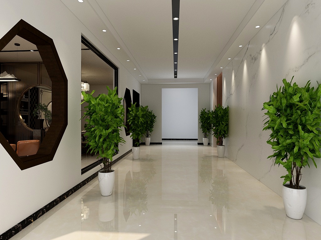 厚德载物Nfno-未命名户型图-装修设计方案