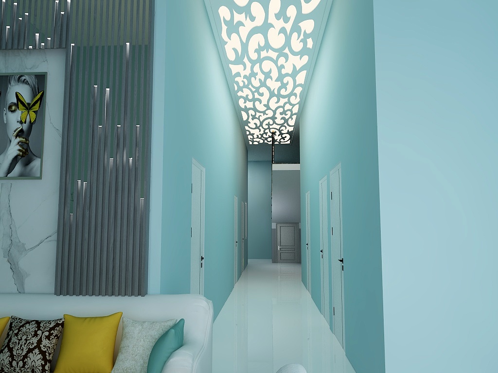 新先锋装饰15891358949-天祥方案2-装修设计方案