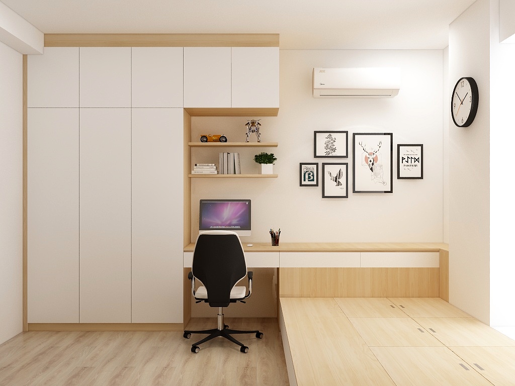 一诺装饰KIip-未命名户型图-装修设计方案