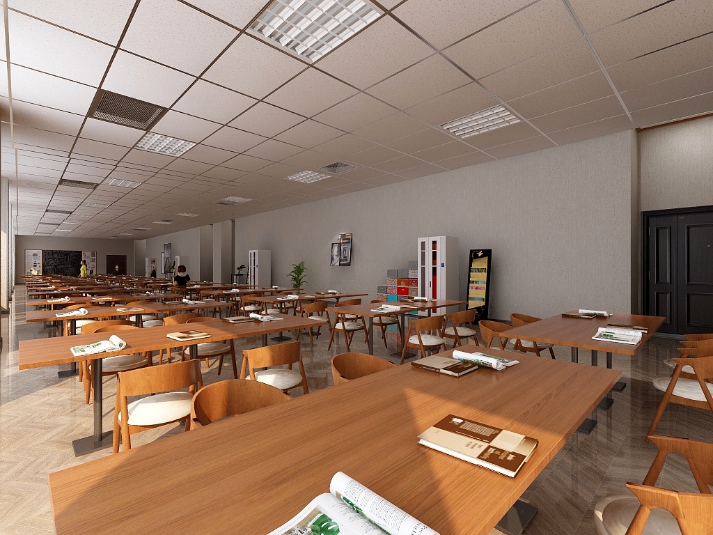 頭呺設毄師-图书馆-装修设计方案